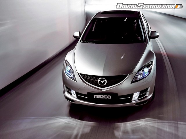 Mazda Mazda 6 2008 Picture #10 Mazda Mazda 6 2008 Picture #10